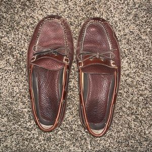 L.L. Bean Mens Loafers - Boat Shoes